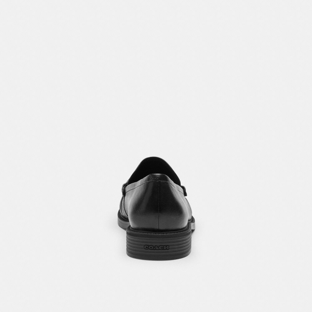 Мужские туфли Coach Soft Loafer — фото 4