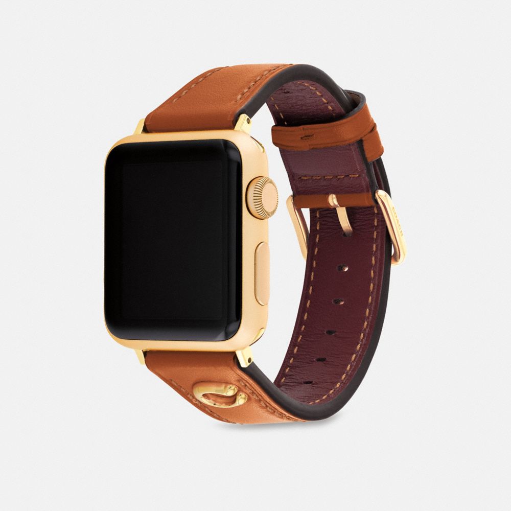 公式】COACH – コーチ | APPLE WATCH® ストラップ・38MM/40MM/41MM