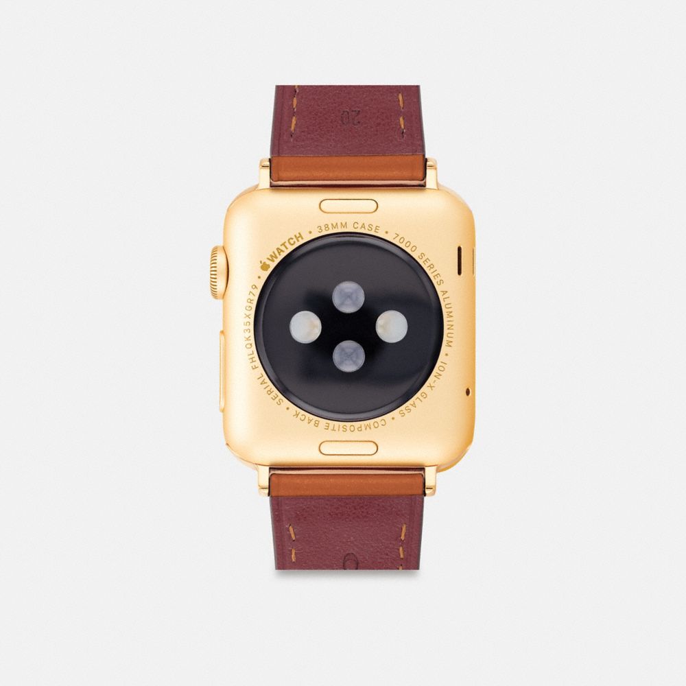 APPLE WATCH® ストラップ・38MM/40MM/41MM