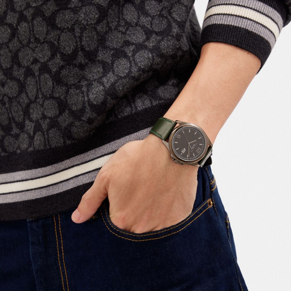 Greyson Watch, 41 Mm