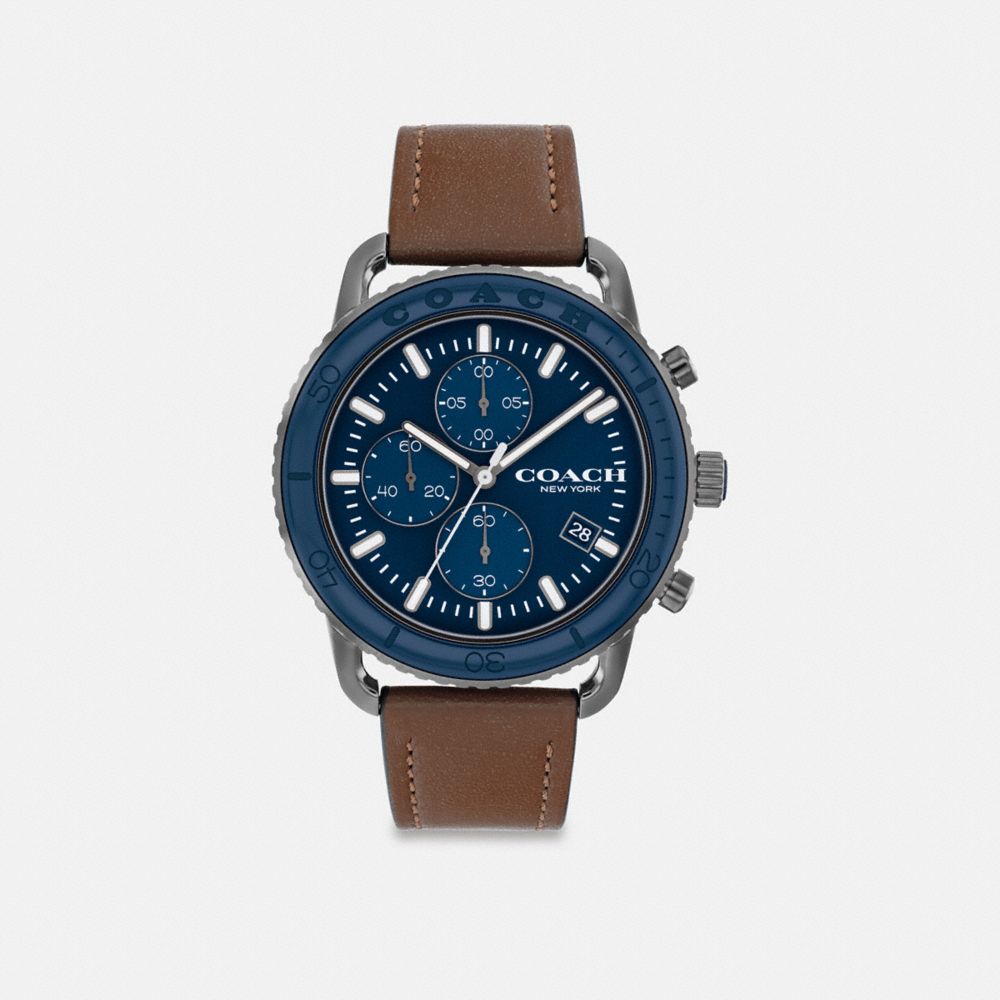 COACH®: Preston Watch, 44 Mm