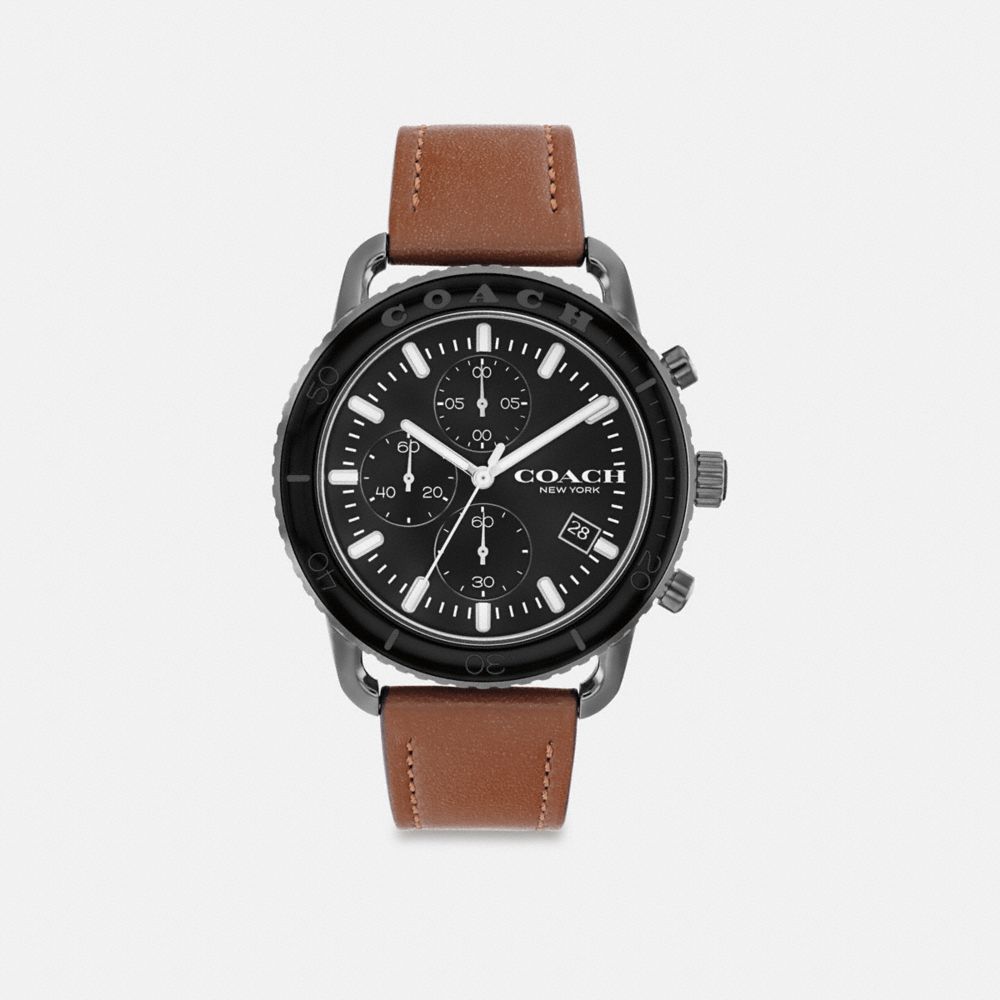 Cruiser Watch, 44 Mm