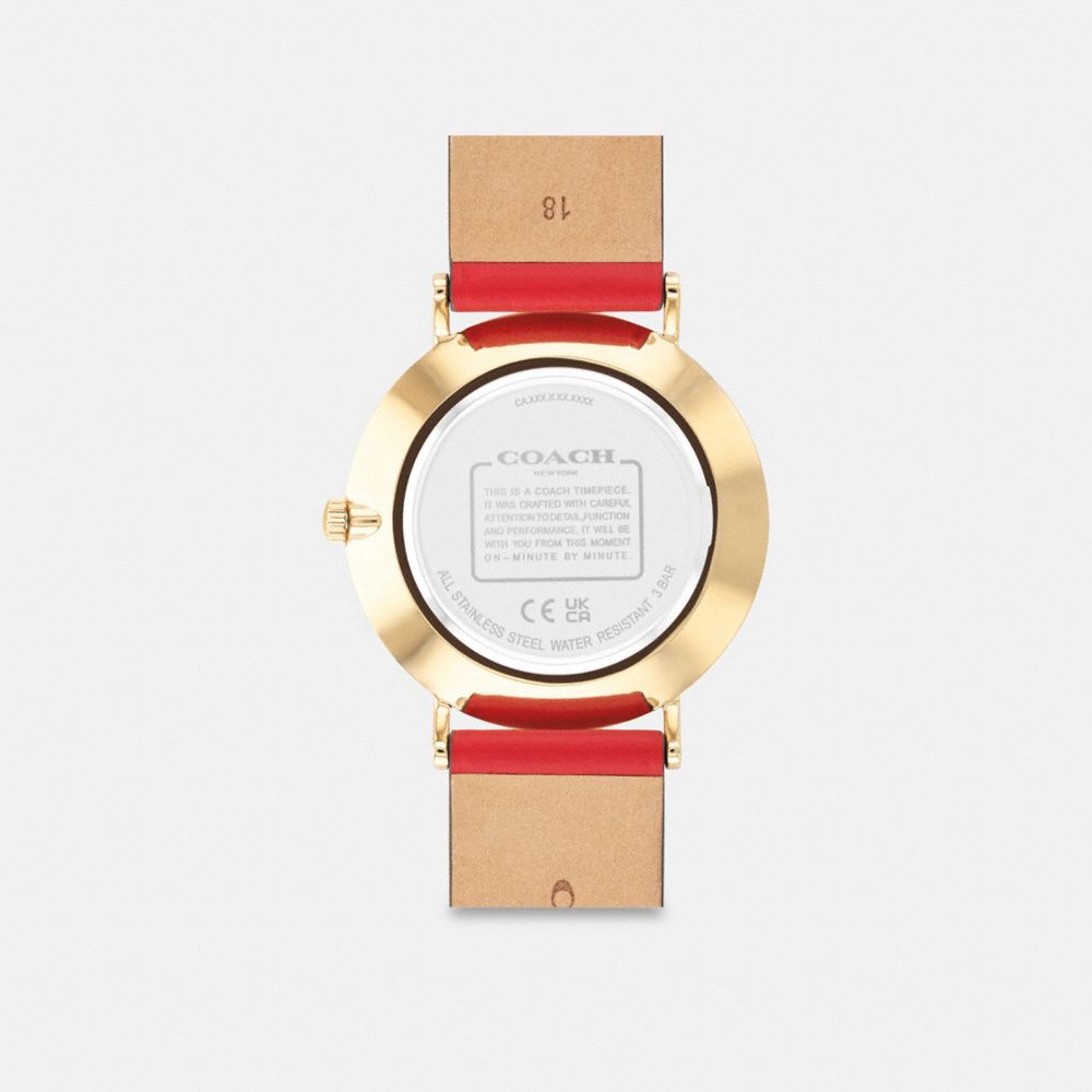 Red coach online watch