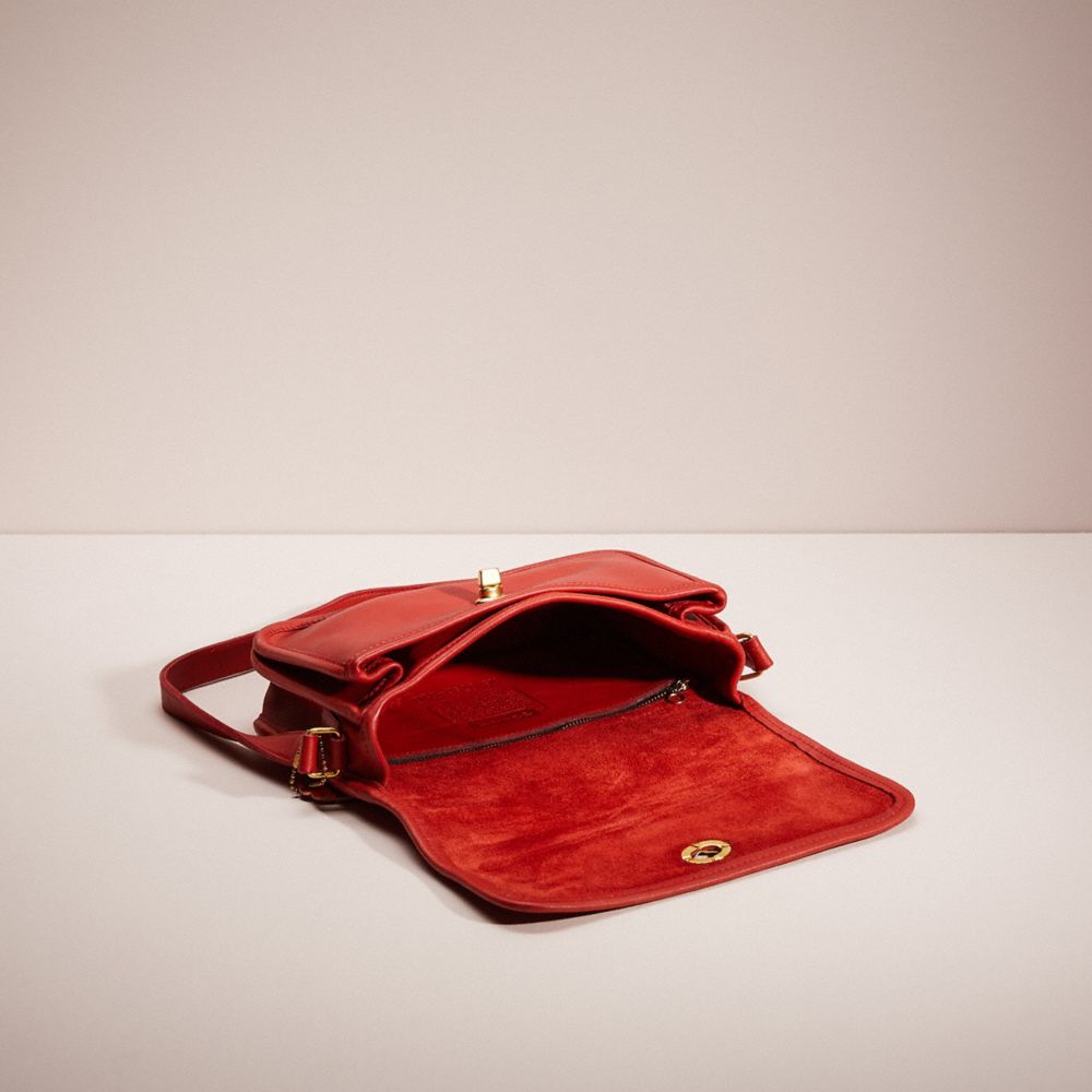 Vintage Compartment Bag