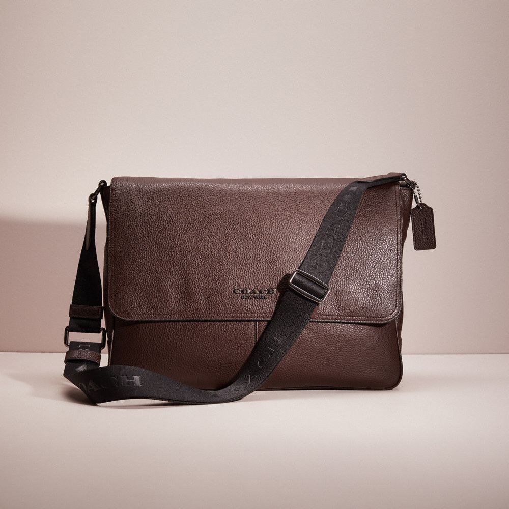 Coach metropolitan courier bag sale