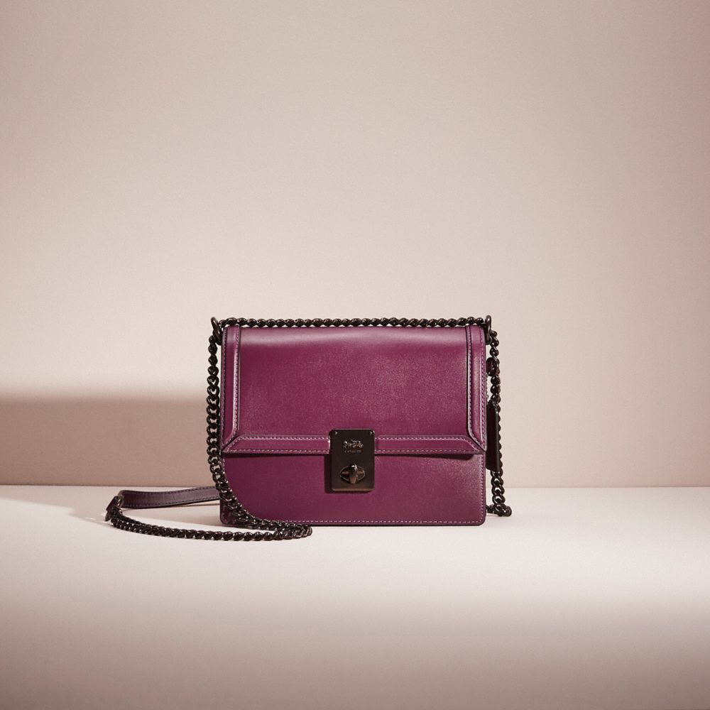 Boysenberry discount coach purse