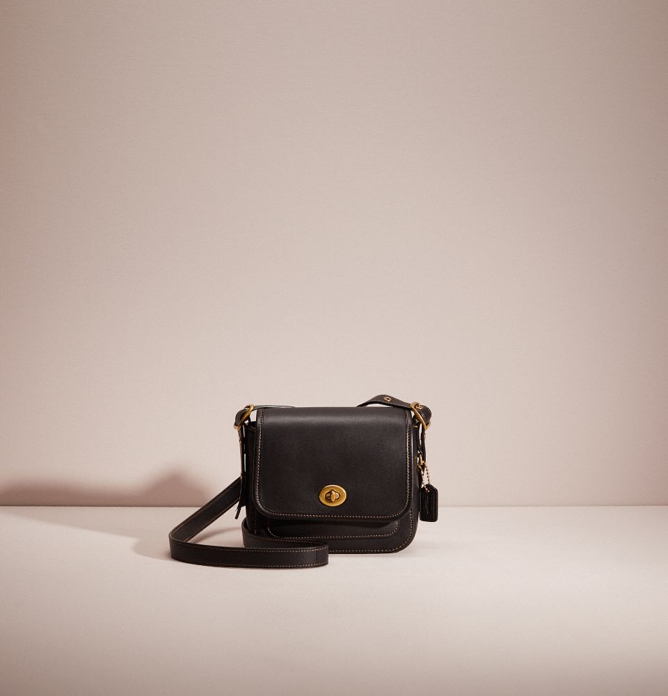 Coach Rambler 16 Mini Crossbody Bag