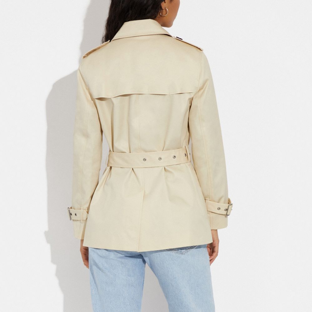 COACH®,TRENCH COURT UNI,Os,Scale View
