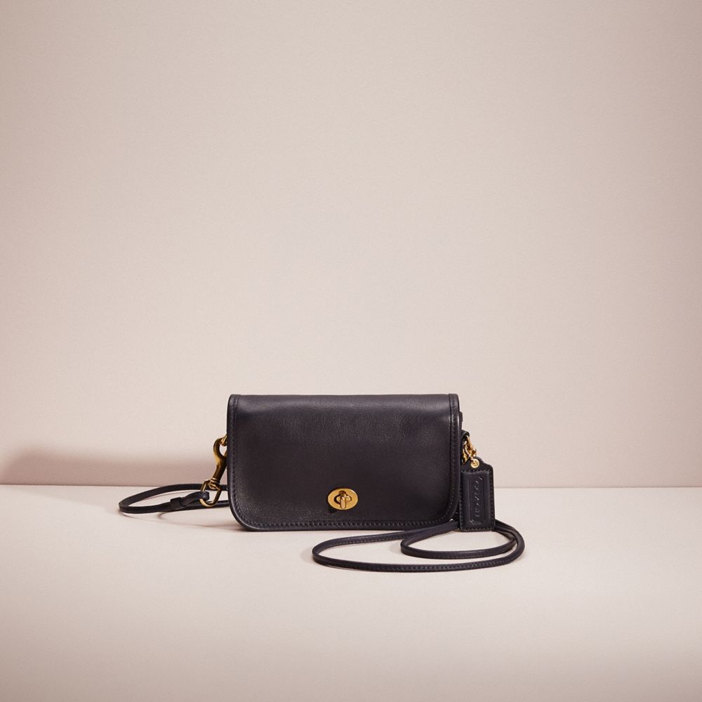 Restored Shoulder Purse