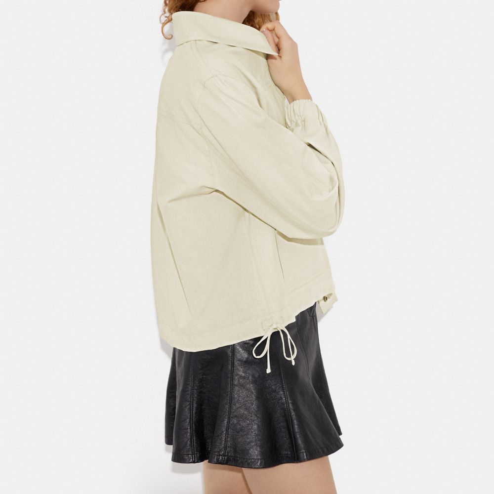 【COACH】Chore ジャケット 在庫確認願います CG065 公式】コーチアウトレット | チョア ジャケット
