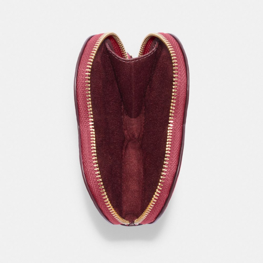 COACH® Outlet | Heart Coin Case