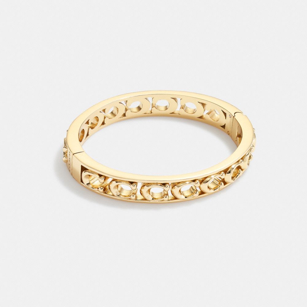 CHIEKO +  caviar bangle †  gold 999.9 Gold Bangle | 84752K(~0.510 tael) | Chow Sang Sang