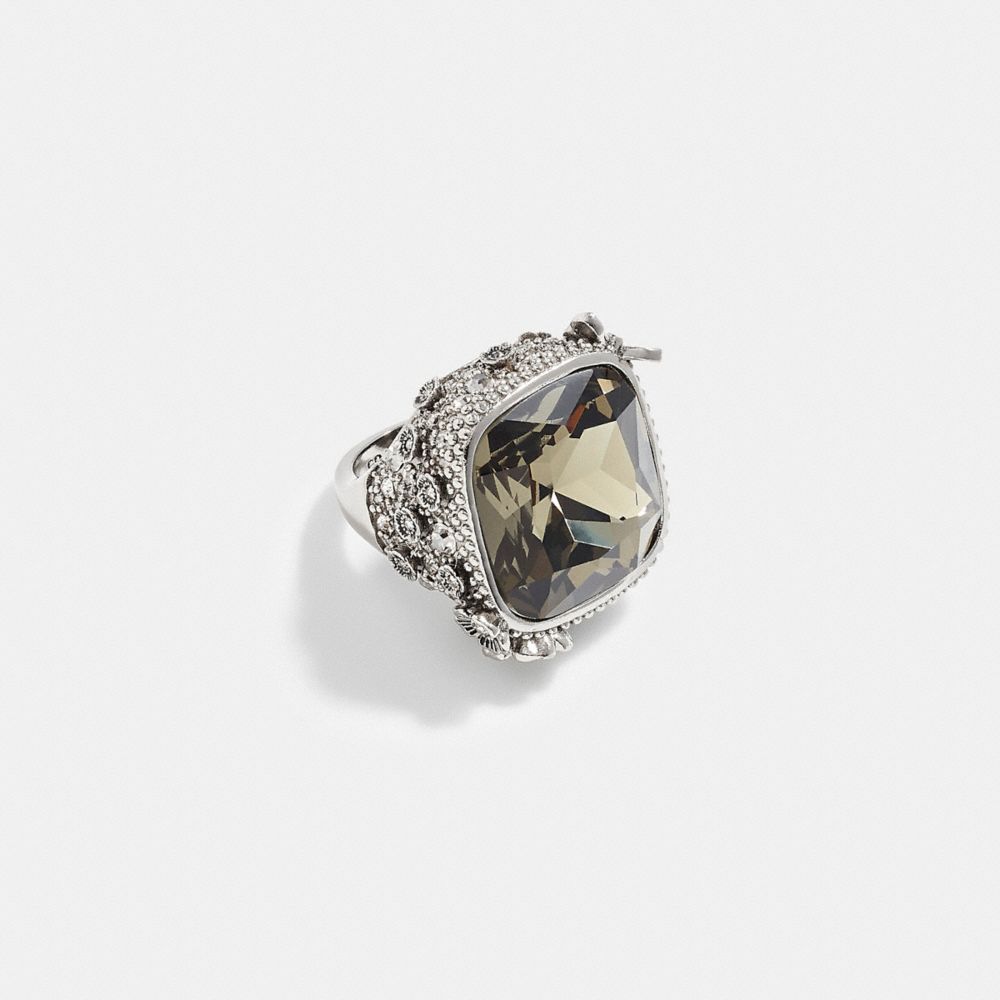 Butterfly hot sale cocktail ring