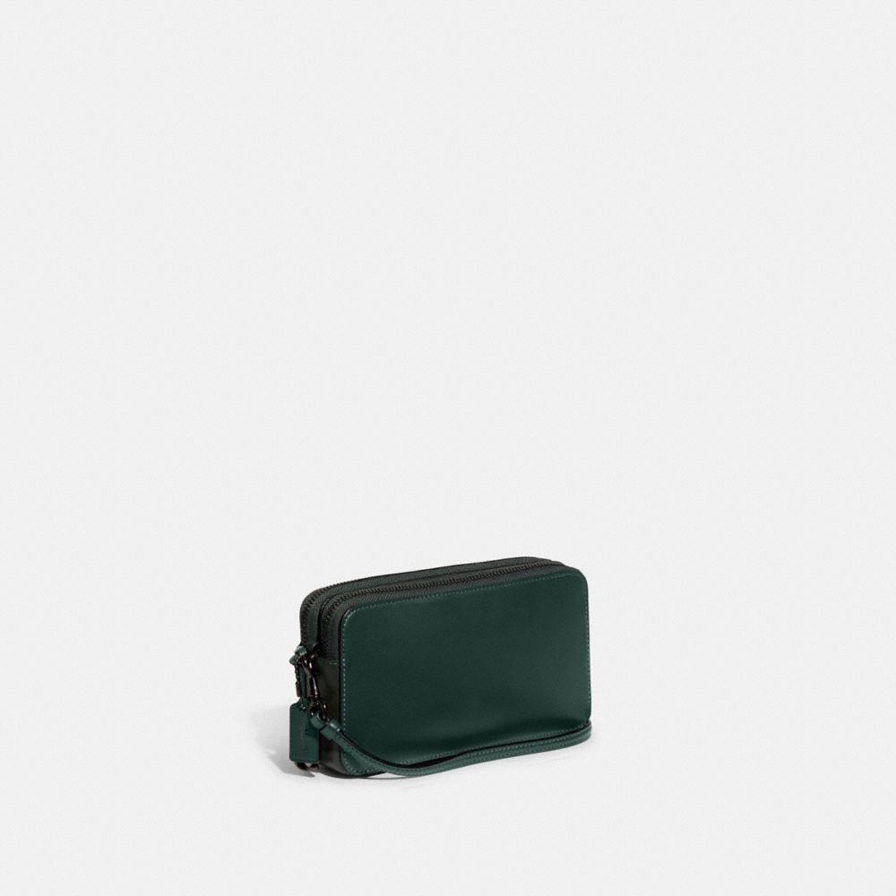 Kira Crossbody Bag With Varsity Patches