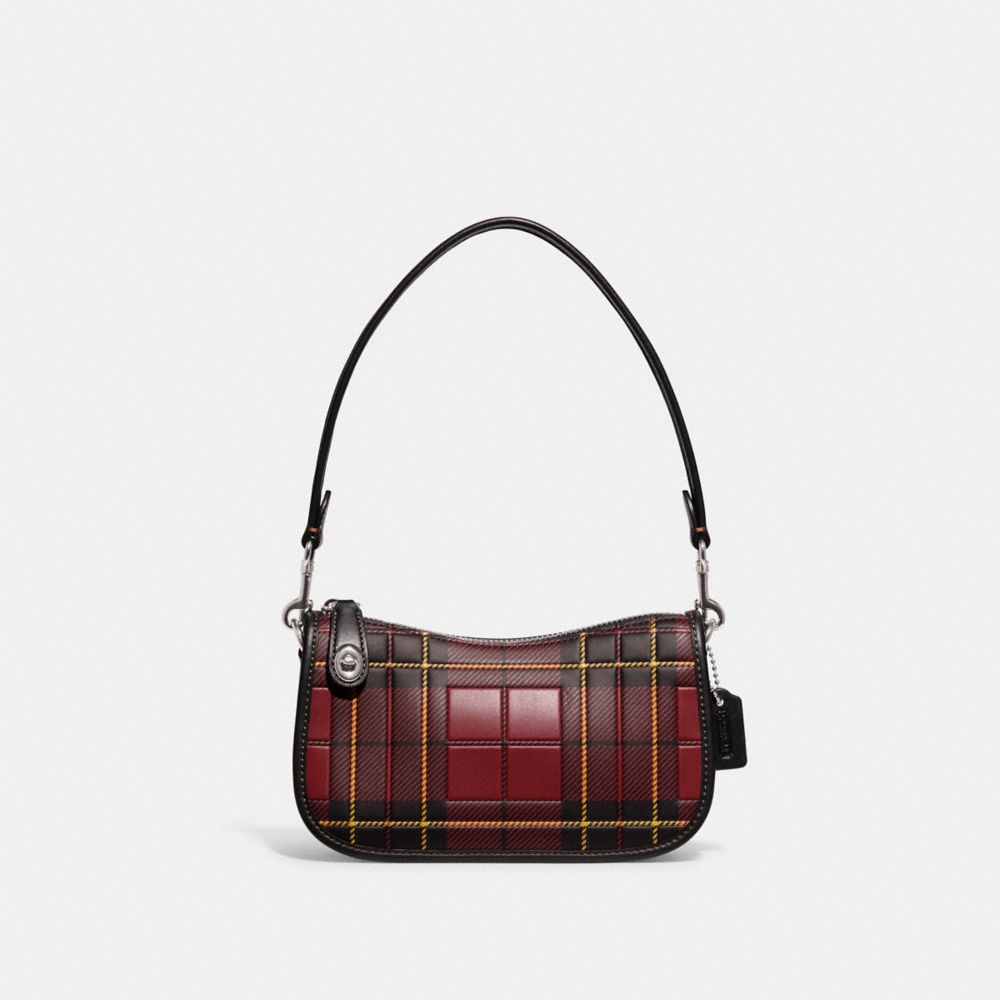 COACH®  Swinger 20 With Cherry Print