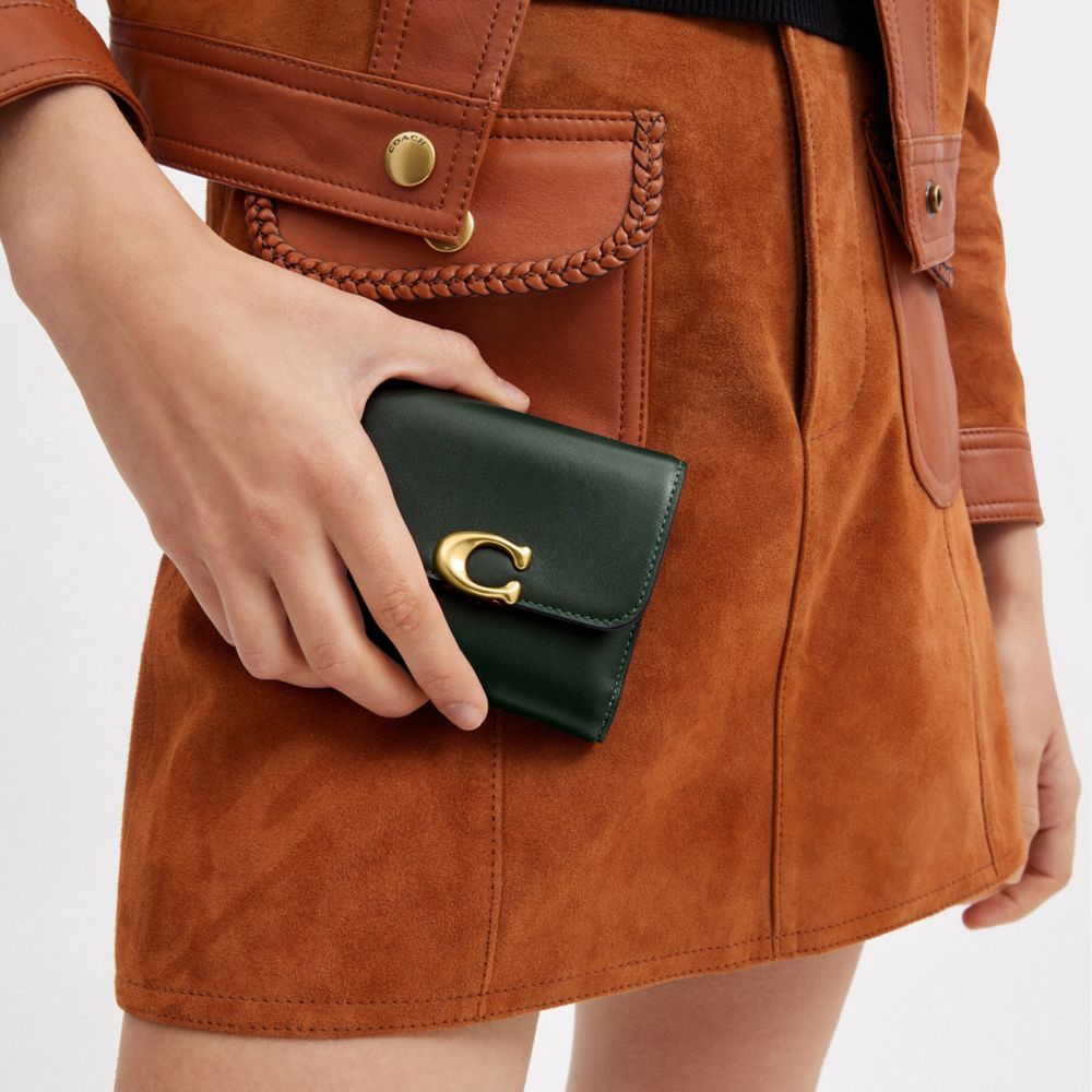 COACH®,Bandit Wallet,,Detail View