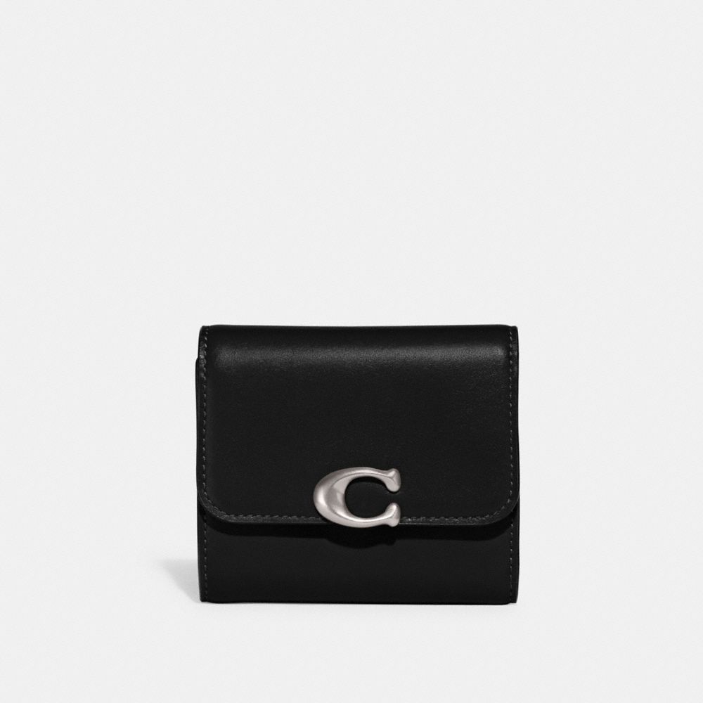 Coach Black Leather Wallet - clothing & accessories - by owner