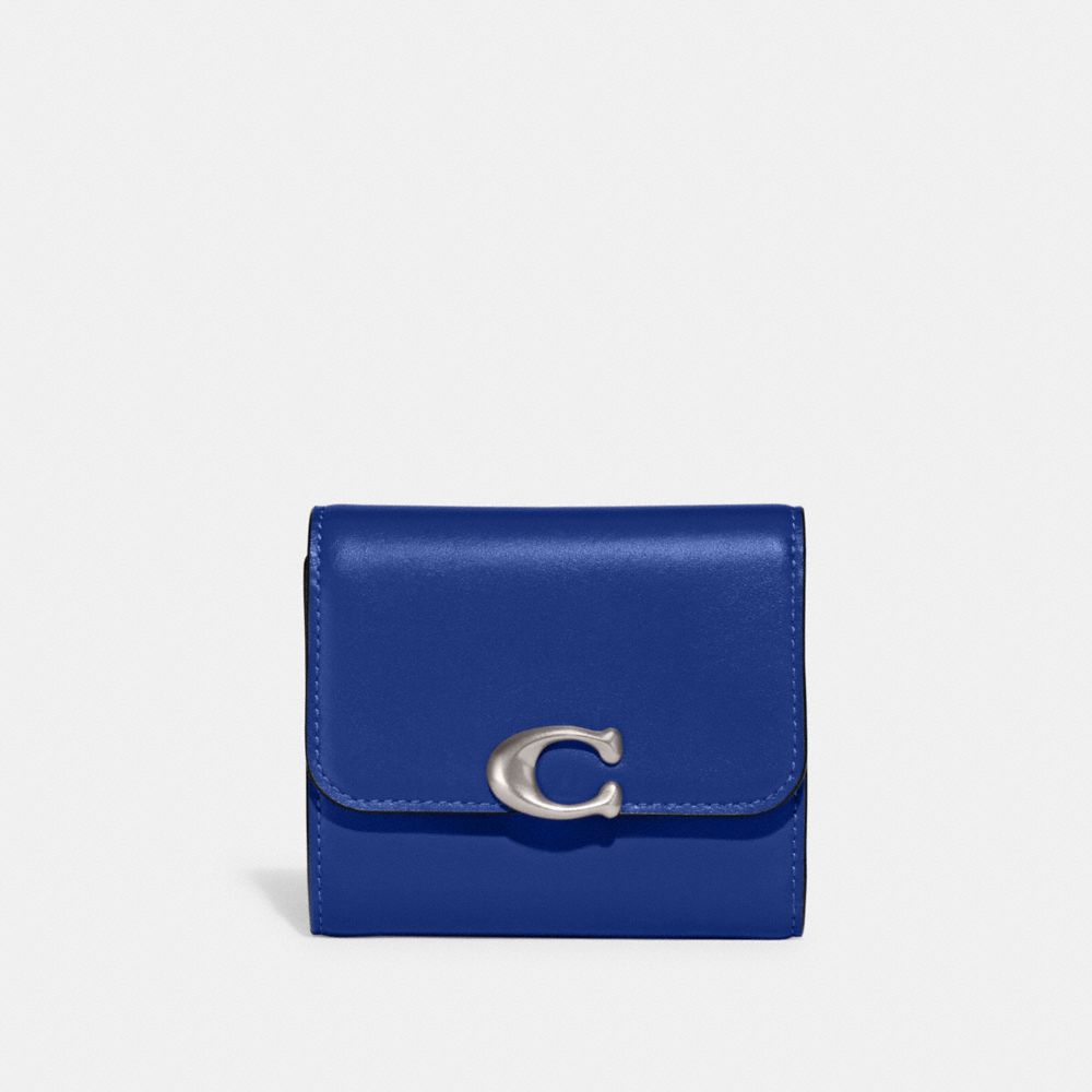 COACH®,Bandit Wallet,,Front View