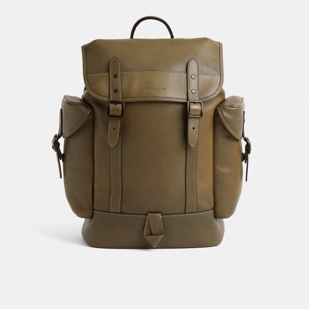 Coach Restored Hitch Backpack