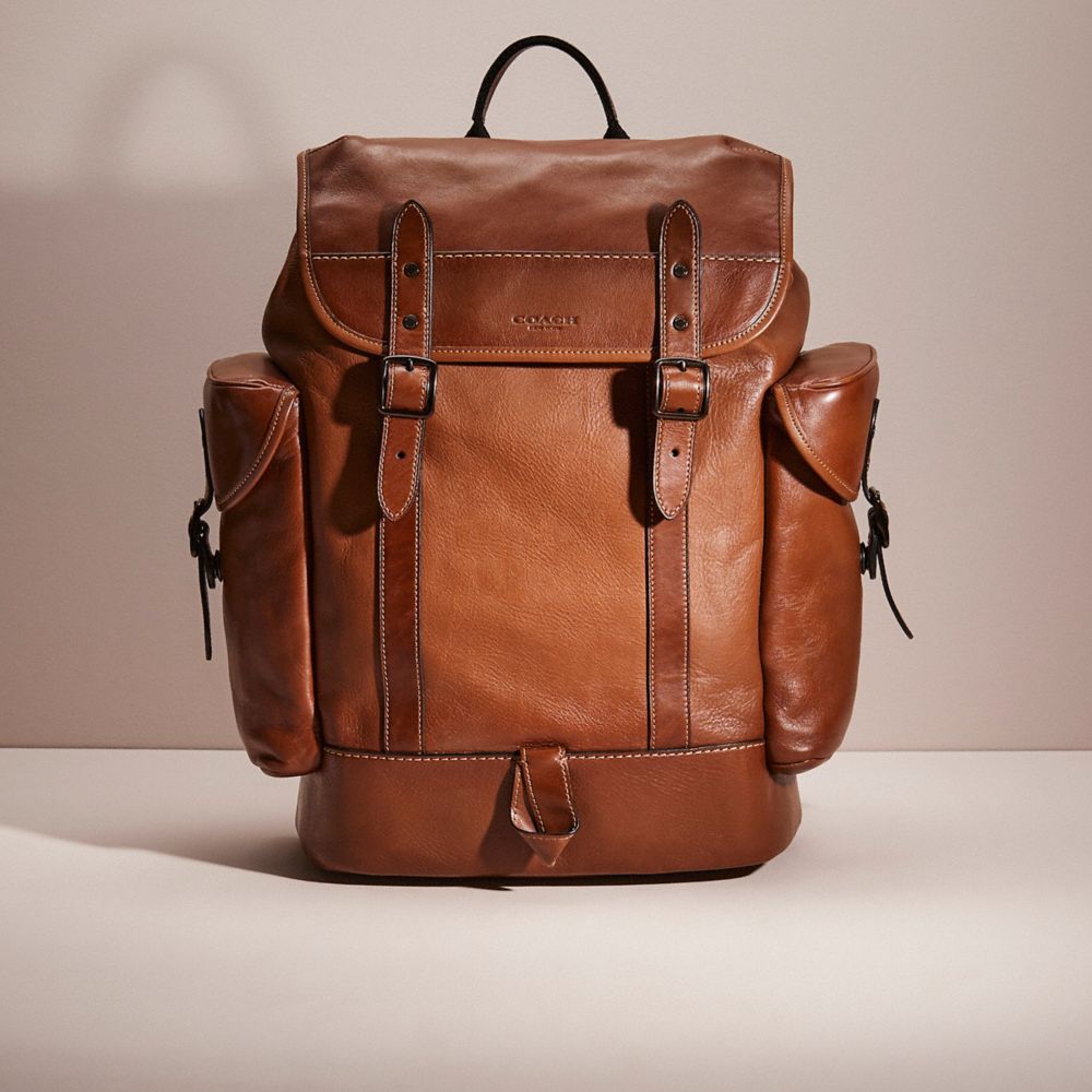 Restored Hitch Backpack | COACH®