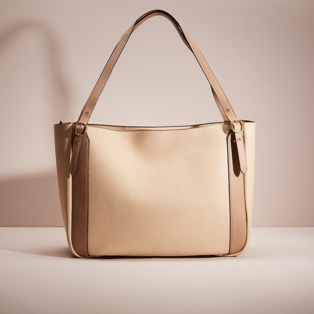 Coach ◆ C8366 Alana Tote in Colorblock Coach Alana Tote In Colorblock | Brixton Baker