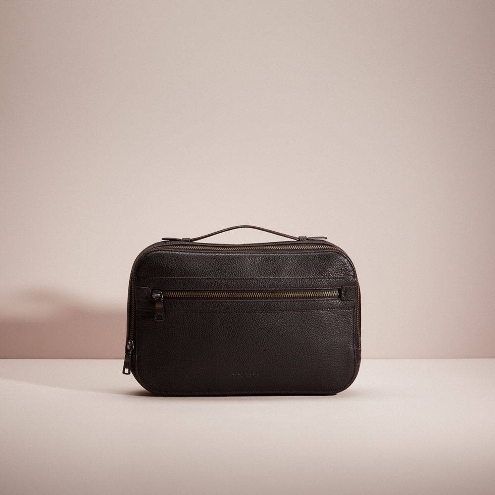 COACH® | Restored Academy Travel Case