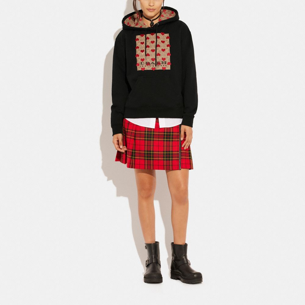 Signature Heart Hoodie