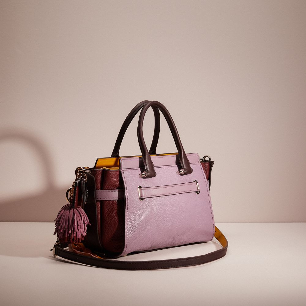 Upcrafted Coach Swagger 27 In Colorblock