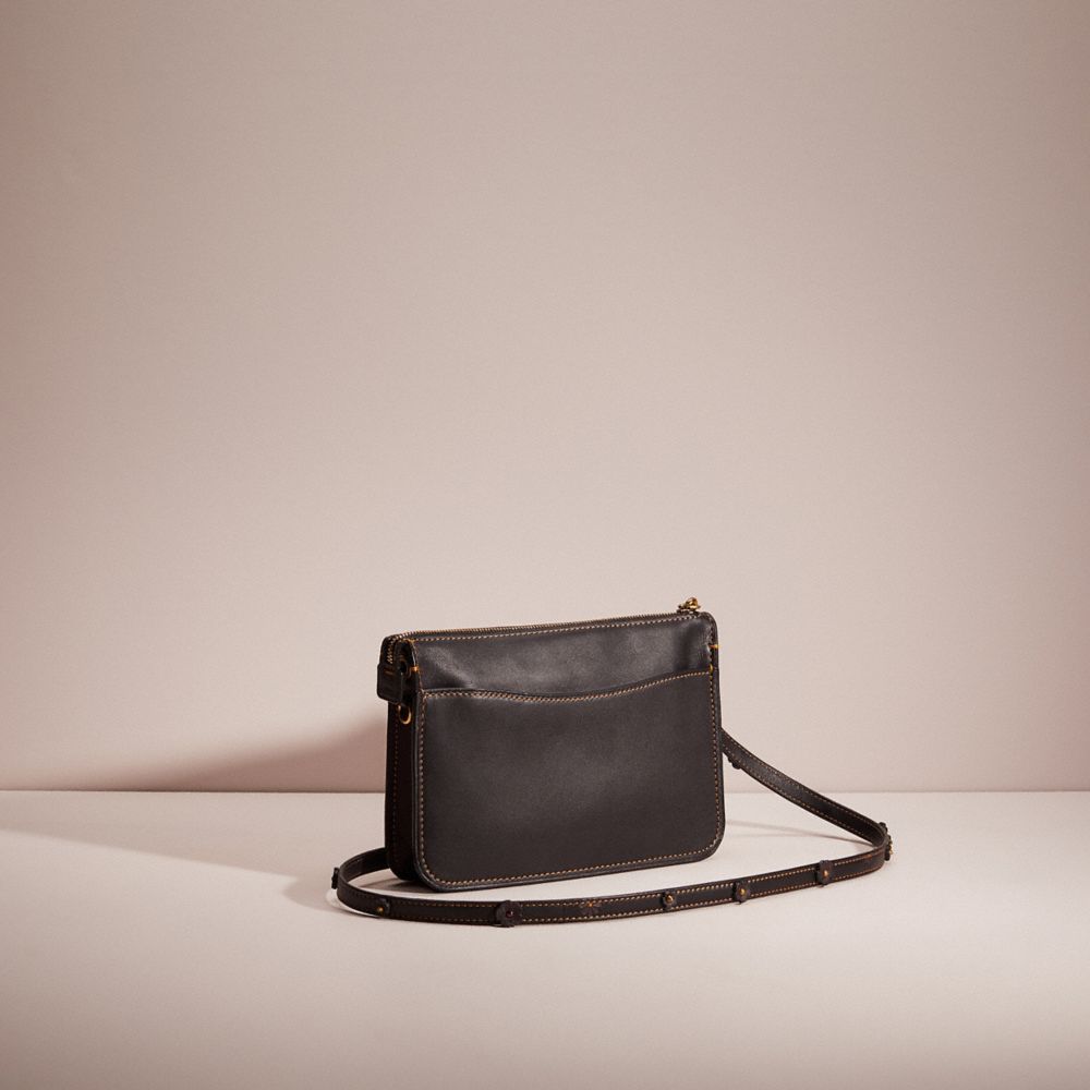 Upcrafted Soho Crossbody With Tea Rose COACH