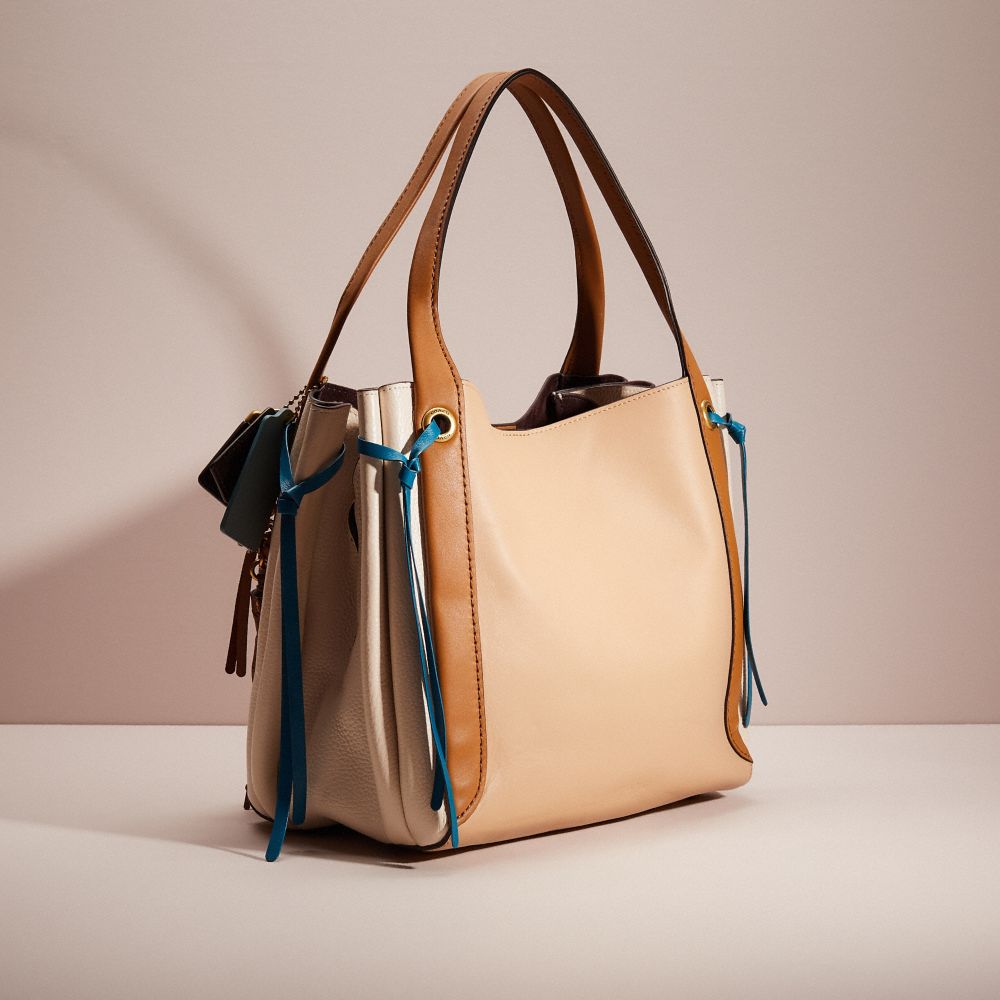 Upcrafted Harmony Hobo In Colorblock