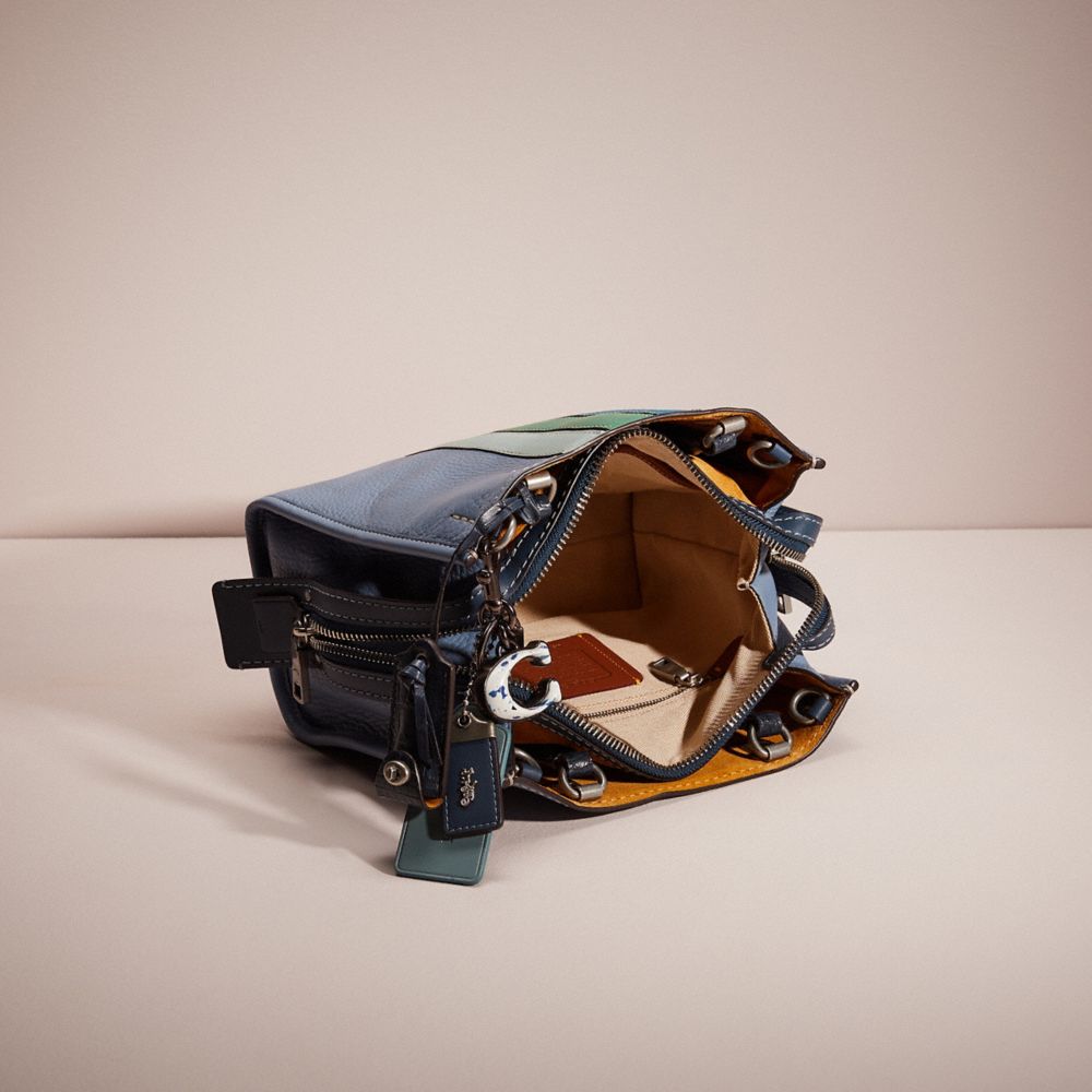 Upcrafted Rogue 25 With Crocodile Detail