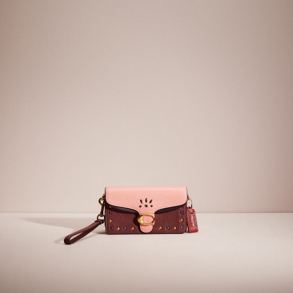 Coach Colorblock Tabby Crossbody