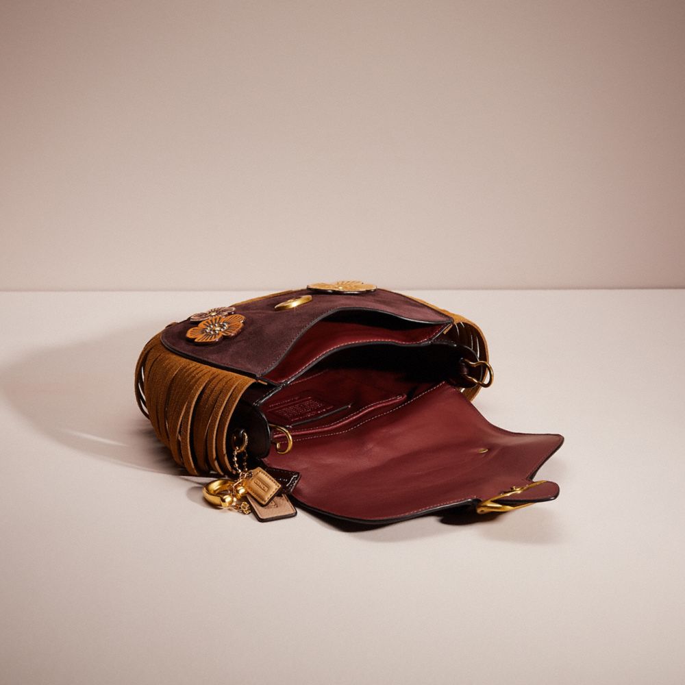 Upcrafted Kat Saddle Bag 20