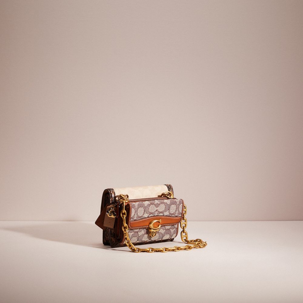 グッドグリーフ　Canvas Clutch Bag 新品未使用タグ付】GOOD GRIEF グッドグリーフ Canvas Clutch