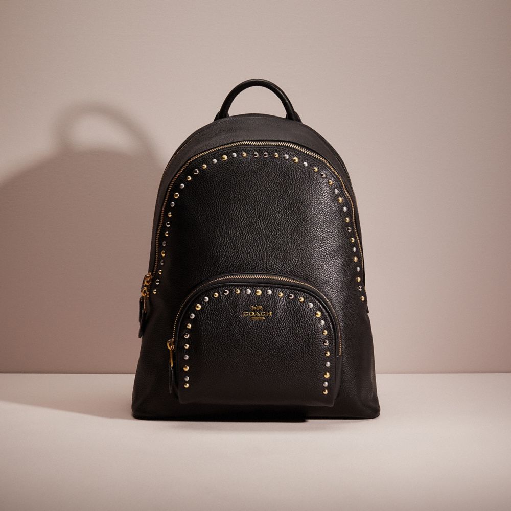 COACH Upcrafted Carrie Backpack COACH