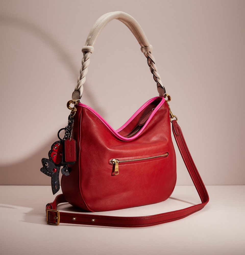 Upcrafted Soft Tabby Hobo