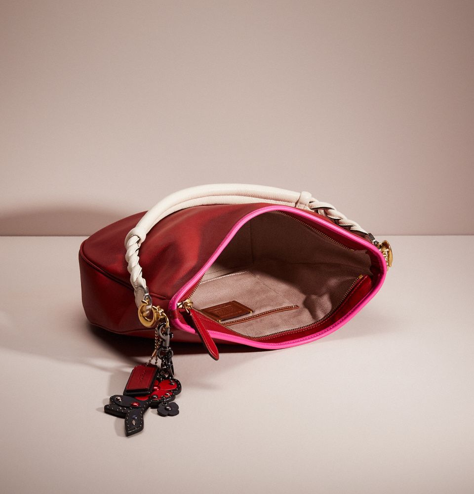 Upcrafted Soft Tabby Hobo