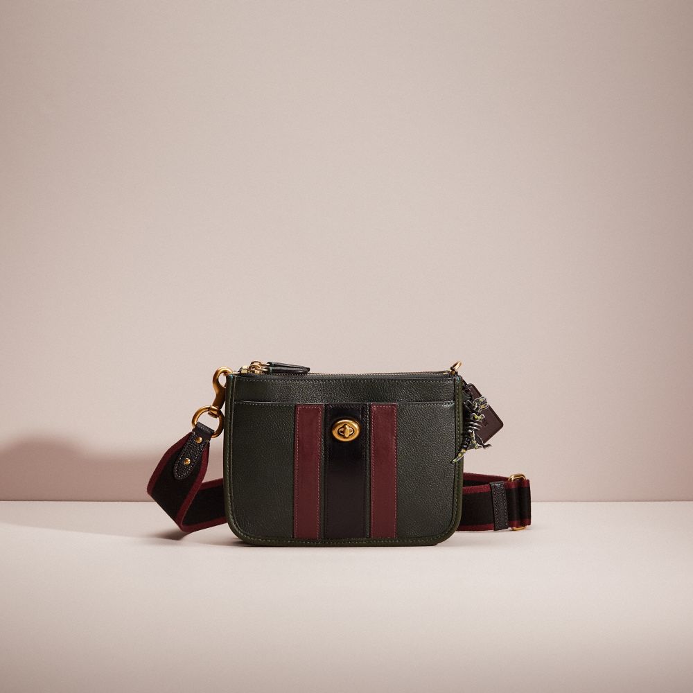 Upcrafted Slim Turnlock Crossbody