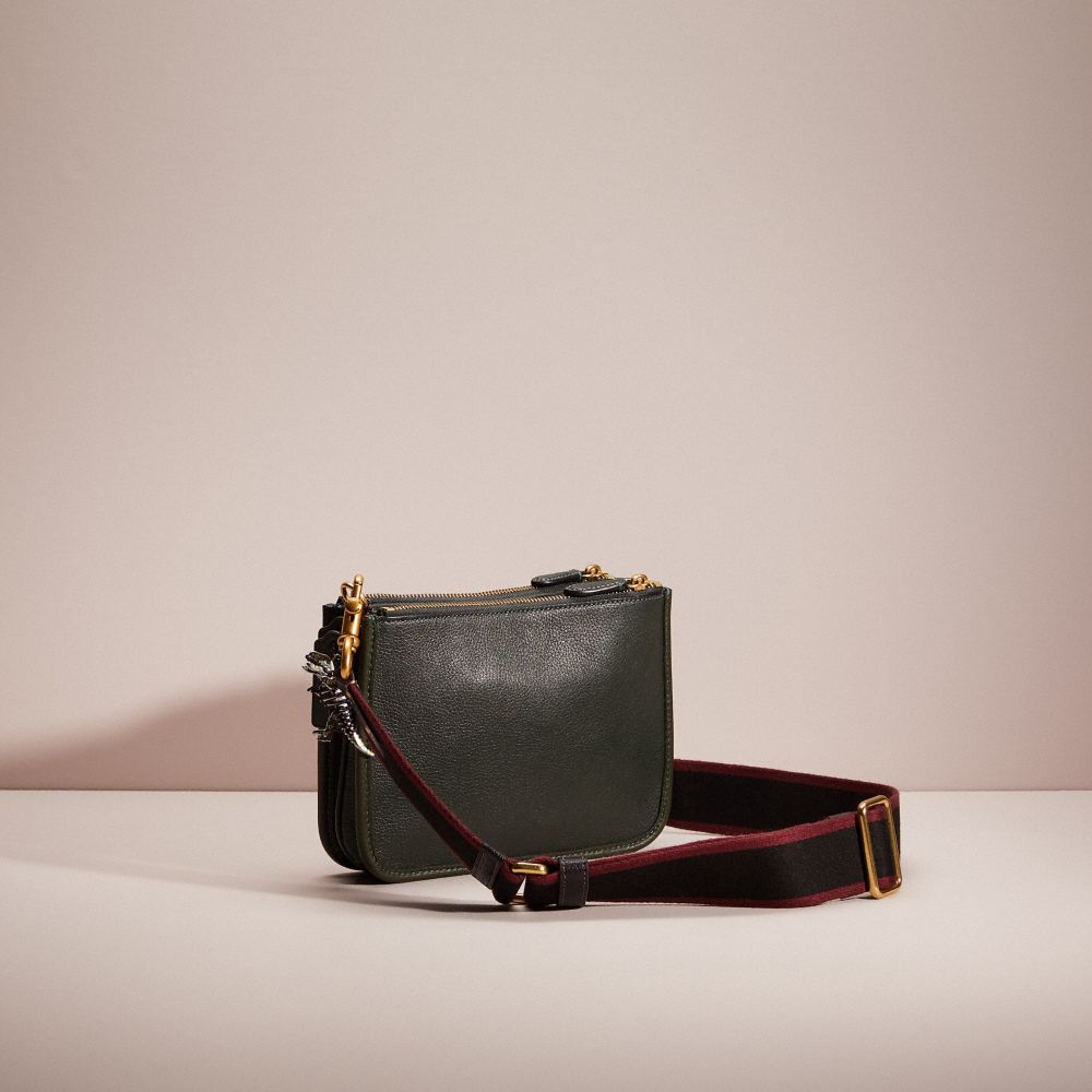 Upcrafted Slim Turnlock Crossbody