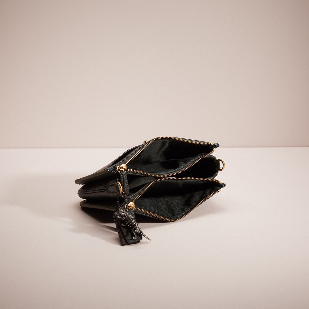 Upcrafted Slim Turnlock Crossbody