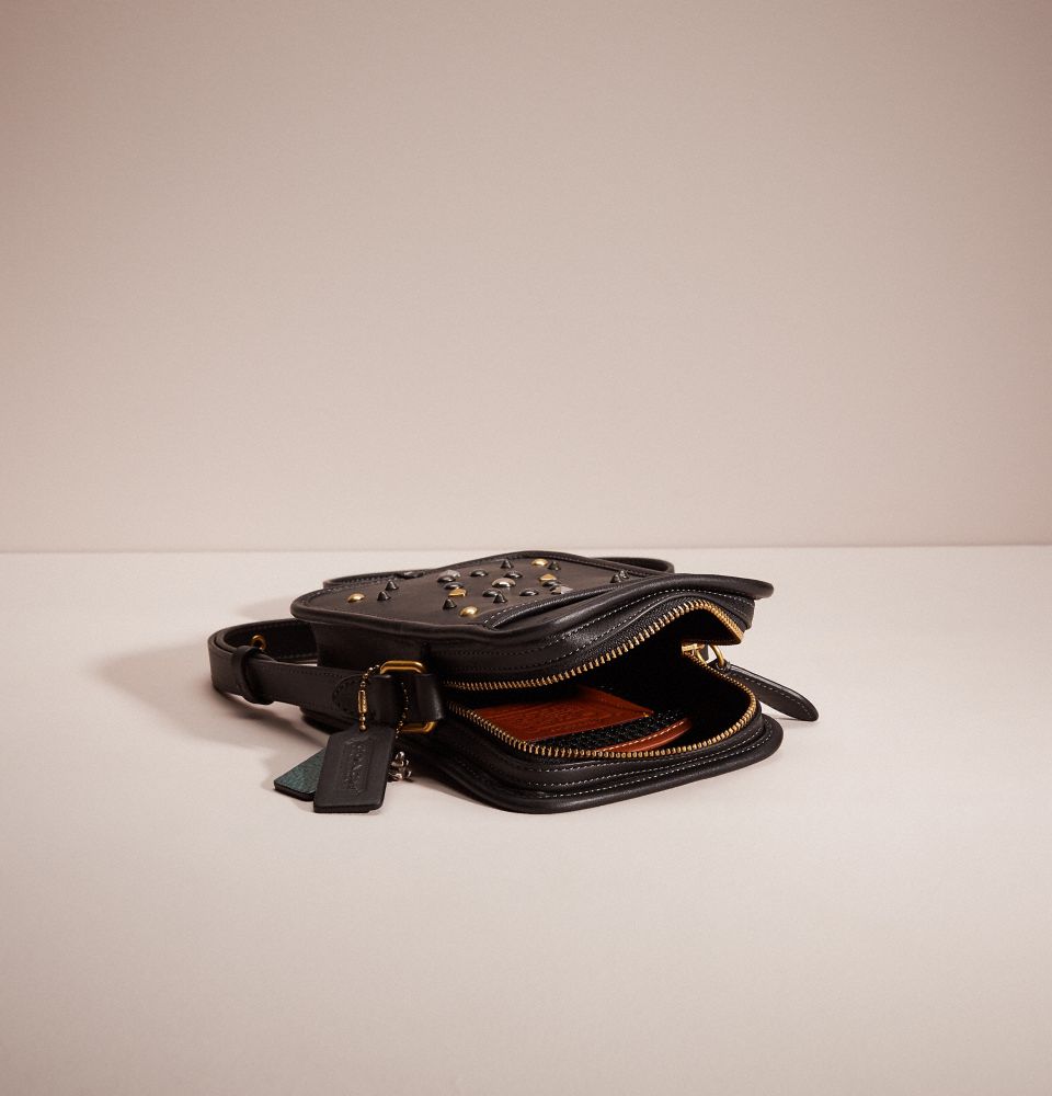 COACH® | Upcrafted Zip Camera Bag