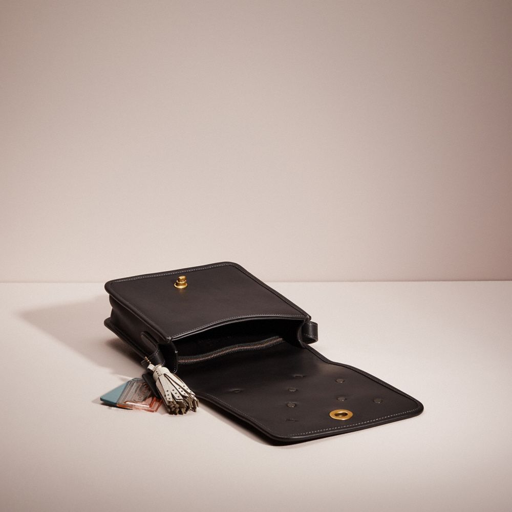 Upcrafted Turnlock Crossbody