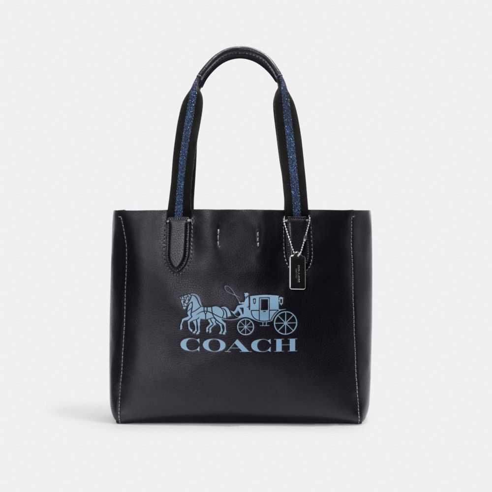 Coach outlet 2025 derby tote