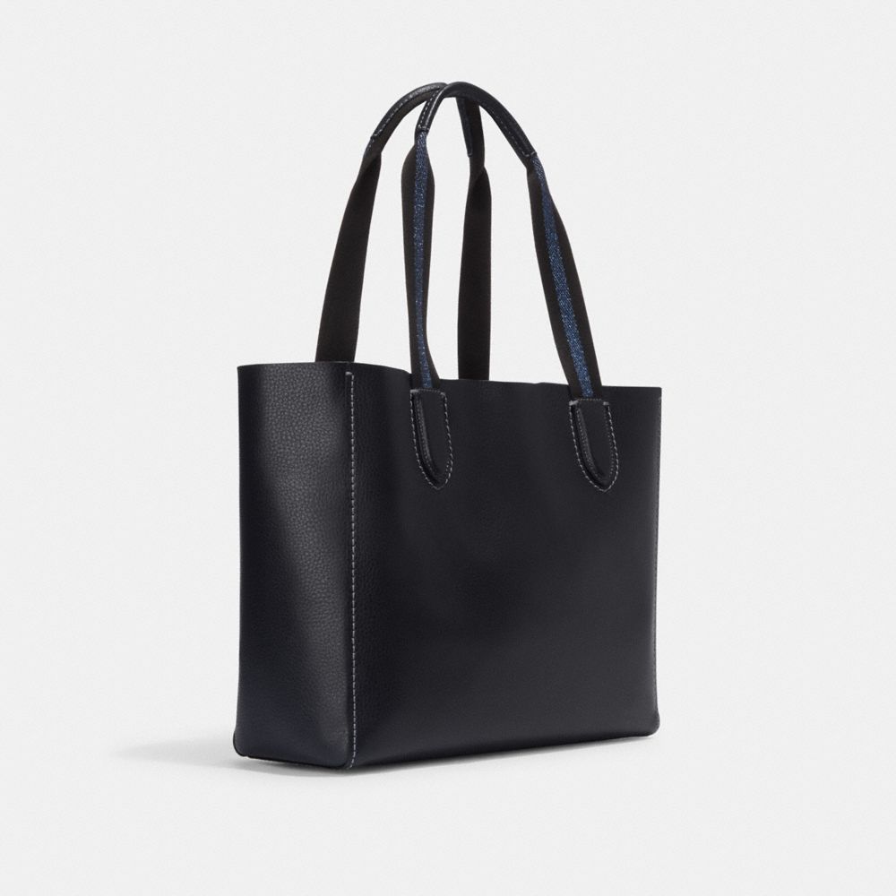 Coach derby store tote bag