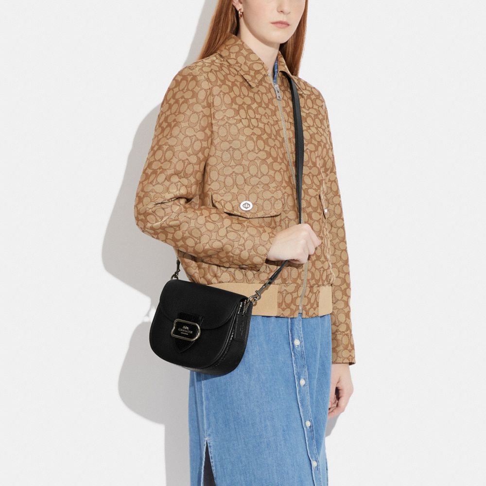 COACH®  Morgan Saddle Bag