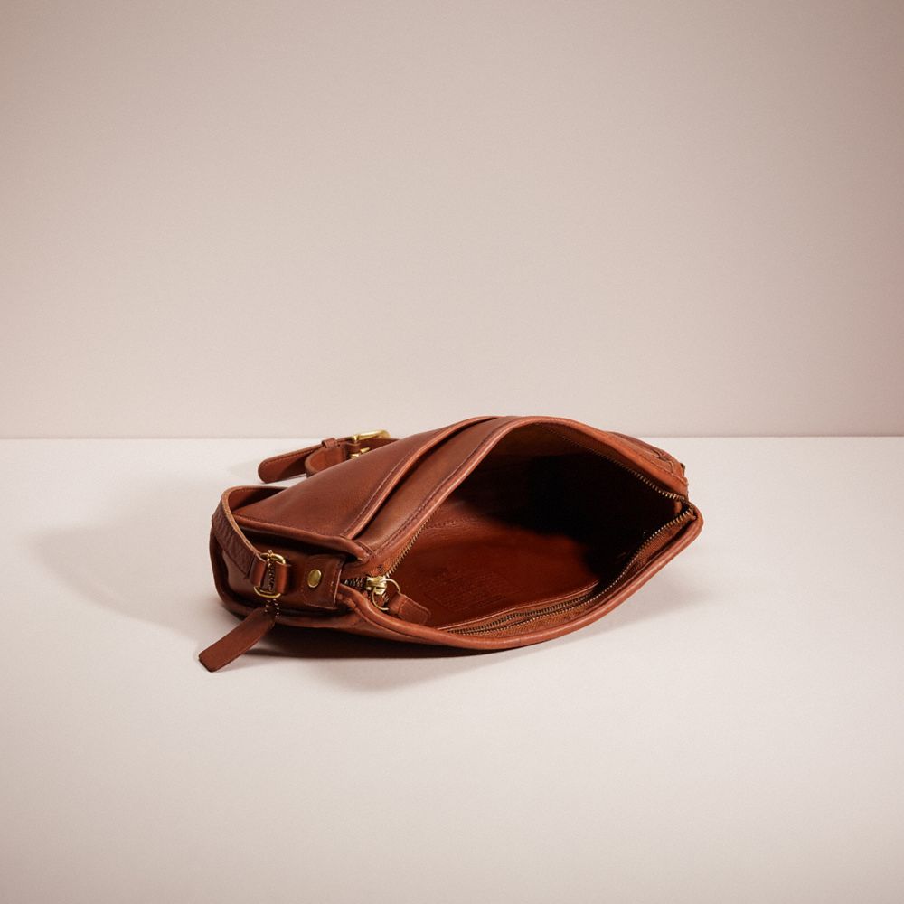 Vintage Taylor Zip Bag