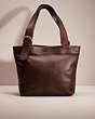 COACH®,VINTAGE SOHO LAFAYETTE BAG,Glovetanned Leather,Large,Brass/Brown,Front View