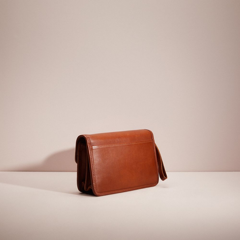 Vintage Morgan Clutch