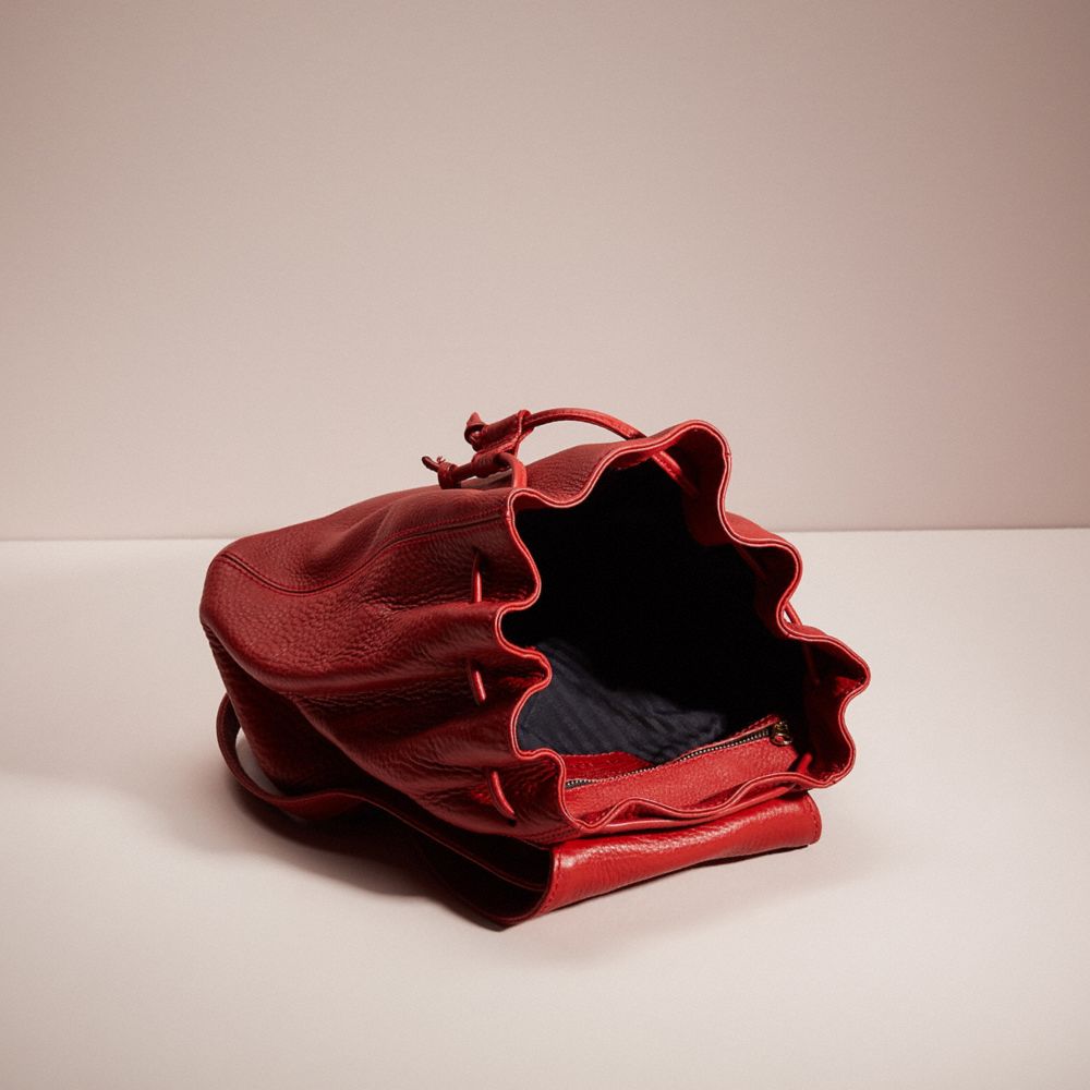 Vintage Small Backpack