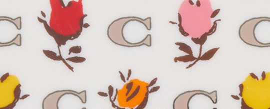 COACH - 【COACH☆新作】☆iPhone 14 PRO☆ワイルドフラワー☆シグネチャー COACH コーチ スマホケース 手帳型 ☆COACH☆ iPhone 14 PRO